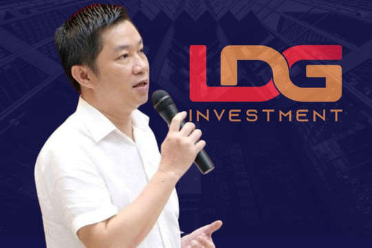 Chân dung ông Nguyễn Khánh Hưng – Chủ tịch Công ty LDG vừa bị khởi tố, bắt tạm giam