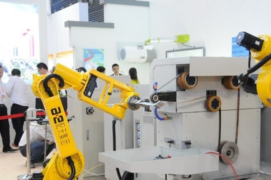 Trung Quốc mở đường cho cuộc cách mạng hóa lĩnh vực robot