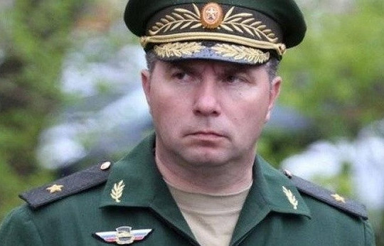 Rộ tin tướng quân đội cấp cao Nga thiệt mạng ở Ukraine