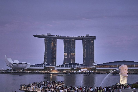 Singapore là nơi có chi phí sinh hoạt đắt đỏ nhất thế giới