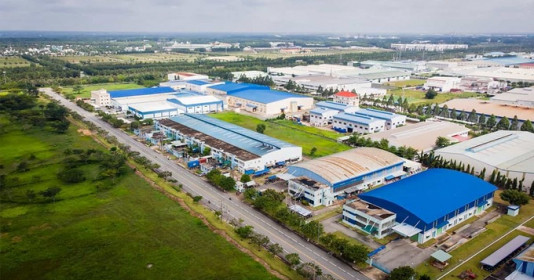 Bất ngờ nhà thầu “quen mặt” chi nghìn tỷ xây khu công nghiệp Hà Nam