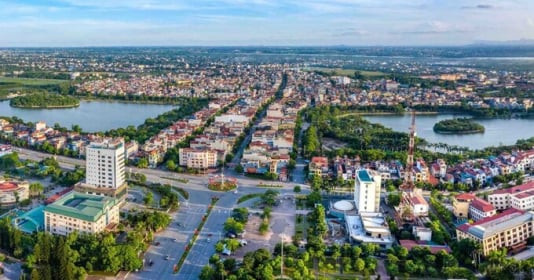 Một tỉnh sát vách Hà Nội sẽ lên thành phố trực thuộc Trung ương năm 2050: Sở hữu nhiều công trình kiến trúc mang giá trị lịch sử cao, đậm nét đặc trưng của thôn quê Bắc Bộ