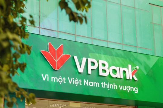 Lãi suất ngân hàng VPBank tiếp tục giảm