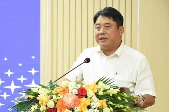 Chân dung tân Tổng Giám đốc Tập đoàn Điện lực Việt Nam (EVN)