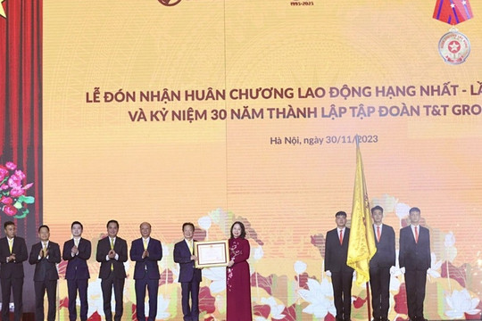 30 năm T&T Group, từ nhà phân phối điện máy trở thành tập đoàn đa ngành nghìn tỷ