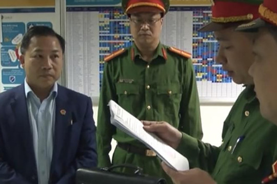 Công an đề nghị các tỉnh, thành rà soát văn bản do ông Lưu Bình Nhưỡng ký