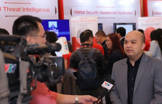 VCS đồng hành doanh nghiệp Việt nâng cao năng lực an toàn thông tin