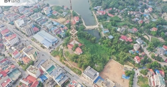 Có gì trong dự án 1.500 tỷ tại vị trí “kim cương” cao nhất thành phố Thái Nguyên?