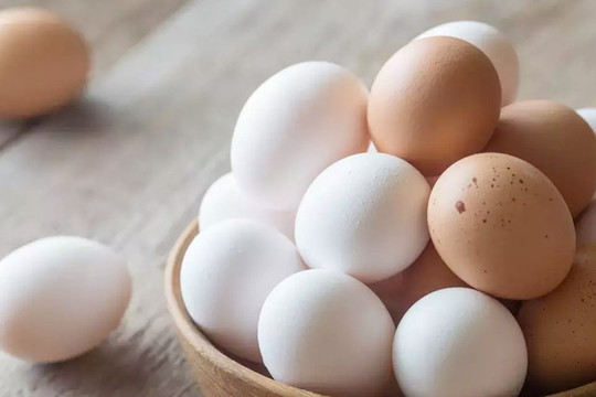 Loại trứng gà nào bổ dưỡng nhất?