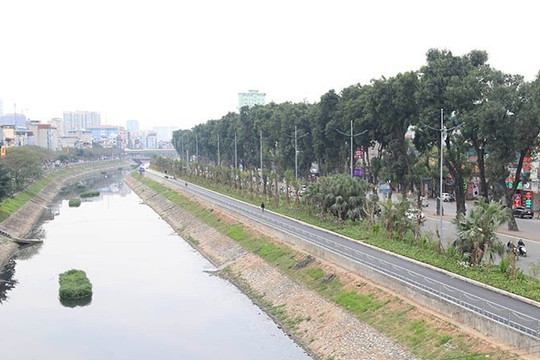 Hà Nội dự kiến chi 10 tỷ thí điểm hai tuyến đường cho xe đạp