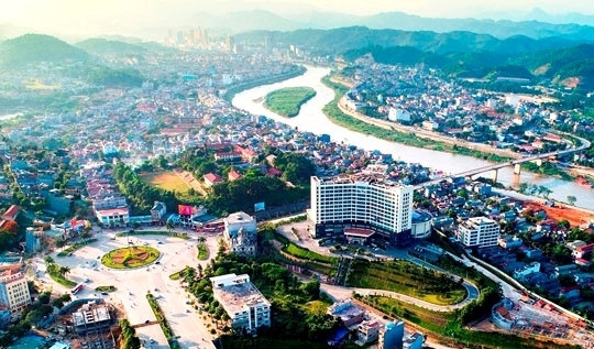 Lào Cai đấu giá 175 thửa đất, khởi điểm từ 1 triệu đồng/m2