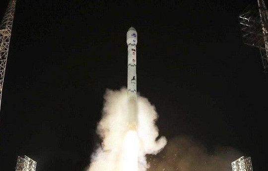 Triều Tiên có tuyên bố mới về vệ tinh do thám quân sự