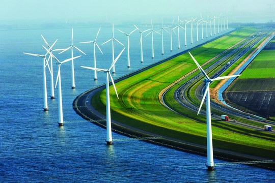 Orsted vừa rút, một đại gia Đan Mạch muốn rót 10,5 tỷ USD làm điện gió ngoài khơi tại Việt Nam