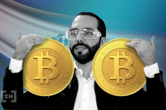 Bitcoin vượt mốc 40.000 USD, tổng thống El Salvador liệu đã về bờ?