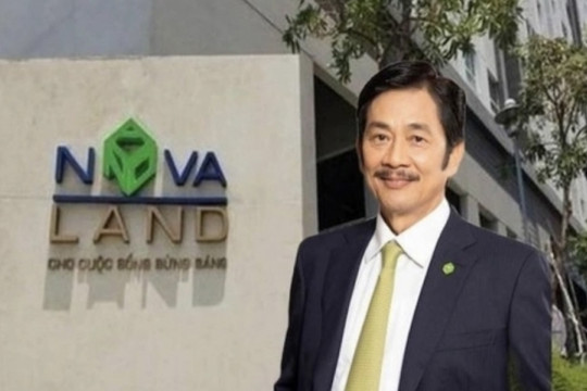 Công ty bất động sản “nhóm” Novaland (NVL) gia hạn thành công lô trái phiếu 1.500 tỷ
