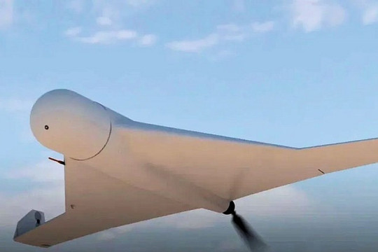 Đầu đạn mới trên UAV của Nga sẽ là cơn ác mộng của đối thủ trên chiến trường