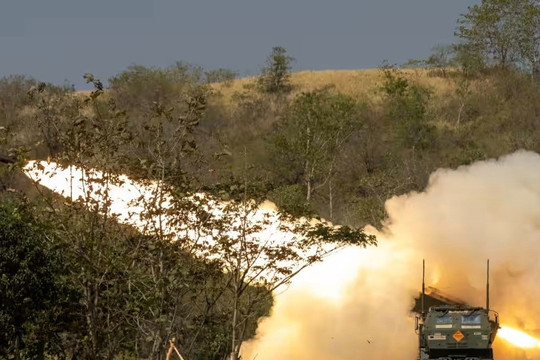 Mỹ định triển khai tên lửa tầm trung tại Ấn Độ Dương - Thái Bình Dương từ 2024