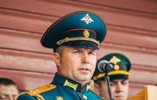 Quan chức Nga xác nhận tướng quân đội thiệt mạng ở Ukraine