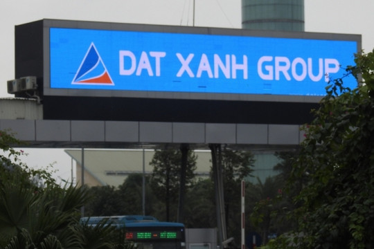 Đất Xanh muốn bán 101 triệu cổ phiếu DXG giá thấp hơn 42% so với thị trường