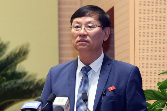 Chánh án TAND Hà Nội thông tin thời điểm xử vụ Tân Hoàng Minh và FLC