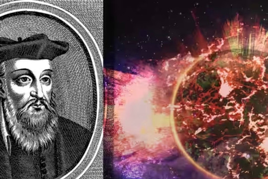 Nhà tiên tri Nostradamus dự báo gì về năm 2024?