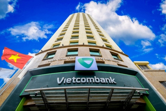 Vietcombank bổ nhiệm Kế toán trưởng mới