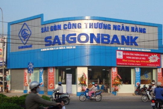 Saigonbank (SGB) tiếp tục giảm lãi suất tiết kiệm trong tháng 12/2023