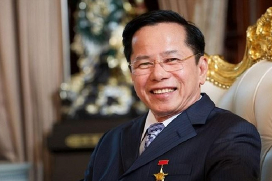 Chân dung đại gia Việt giàu đến mức phải xây hầm để giấu vàng
