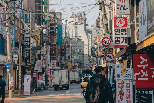 Nhiều thanh niên Seoul rơi vào tình trạng nghèo