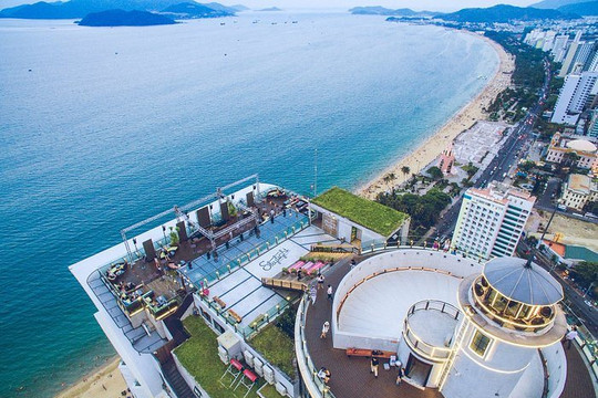 Điểm danh những khách sạn 5 sao đáng trải nghiệm khi đến Nha Trang vào Tết Dương lịch 2024