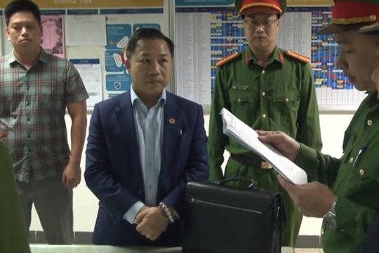 Viện trưởng VKSND tỉnh Thái Bình thông tin vụ bắt ông Lưu Bình Nhưỡng