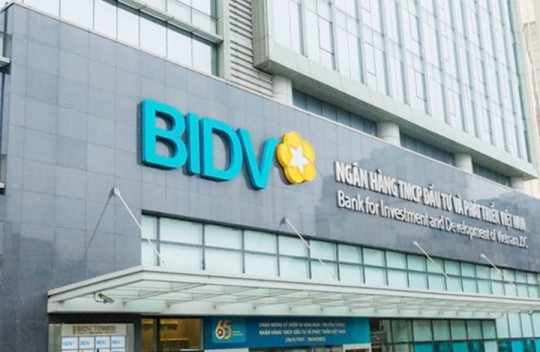 BIDV thông báo họp cổ đông bất thường