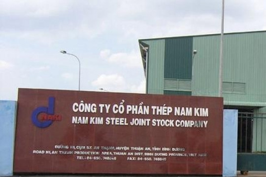 Quỹ ngoại rót tiền vào Thép Nam Kim (NKG)