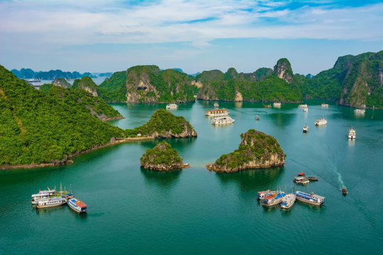 Địa điểm tại Việt Nam được chuyên trang du lịch nổi tiếng của Mỹ xếp vào top 10 kỳ quan thiên nhiên hút khách nhất thế giới