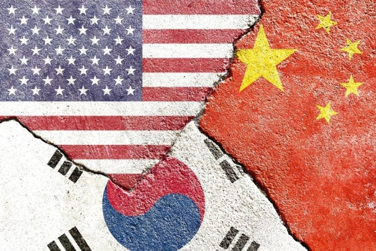 Chiến lược “An ninh với Mỹ, kinh tế với Trung Quốc” của Hàn Quốc không còn hiệu quả