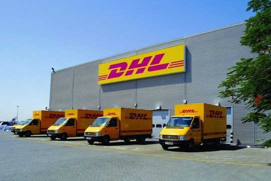 Mỹ: Hàng nghìn công nhân công ty DHL Express đình công