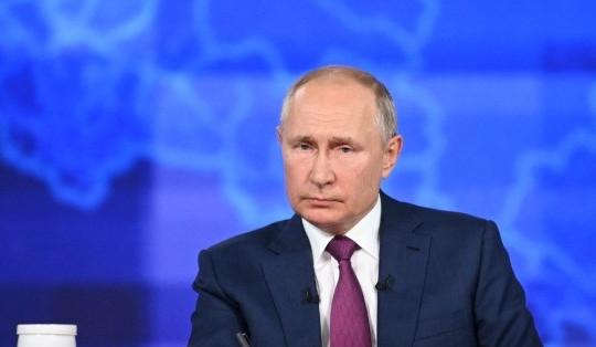 Ông Putin nói kinh tế Nga không hề hấn trước loạt trừng phạt của phương Tây