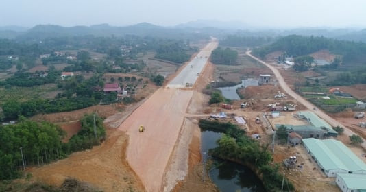 Lạng Sơn sẽ đón tuyến cao tốc có mức đầu tư hơn 11.000 tỷ đồng