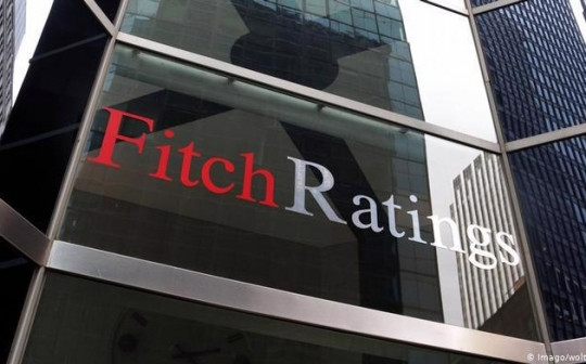 Fitch Ratings nâng xếp hạng tín nhiệm Việt Nam, triển vọng 'ổn định'