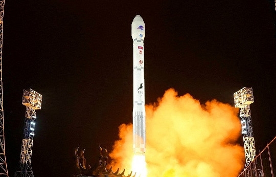 Triều Tiên tuyên bố sẽ sớm phóng thêm vệ tinh do thám quân sự