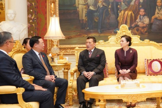 Việt Nam mong nâng cấp quan hệ với Thái Lan lên Đối tác Chiến lược toàn diện