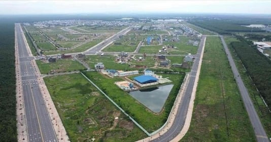 Đồng Nai yêu cầu quyết liệt xử lý việc đất sân bay Long Thành bị chiếm dụng trồng sắn