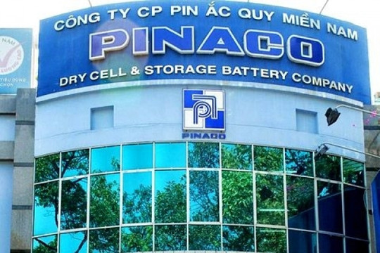 Pinaco (PAC) thông báo trả cổ tức đợt 1 năm 2023
