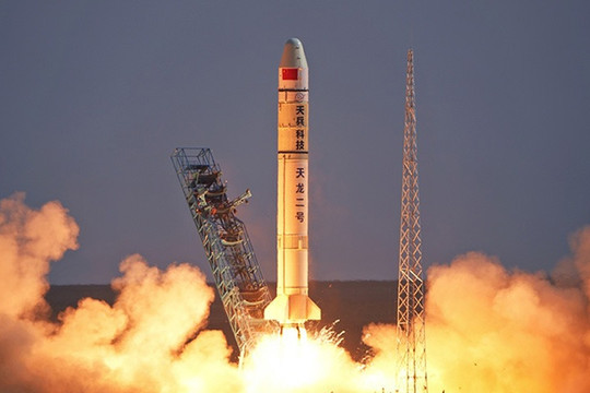 Trung Quốc phóng thành công tên lửa sử dụng nhiên liệu mê-tan vào vũ trụ, đánh bại Elon Musk