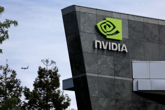 Tập đoàn sản xuất chip hơn 1.100 tỷ USD Nvidia muốn xây 'cứ điểm' tại Việt Nam