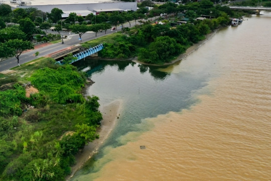 Đà Nẵng mạnh tay chi 420 tỷ đồng làm dự án thu gom nước thải