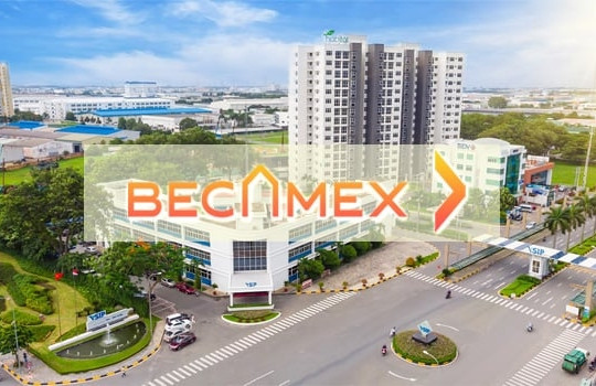 Định giá nào cho dự án 700ha của Becamex IDC (BCM) vừa được thông qua?