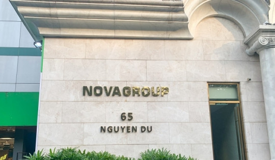 Gom gần 18 triệu cổ phiếu thuỷ sản, công ty con của Novaland (NVL) lãi hơn 24% sau 5 ngày