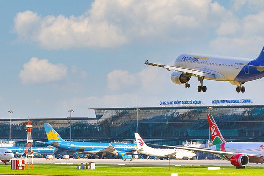 Các hãng bay chạy đua tăng chuyến phục vụ hành khách Tết Nguyên đán 2024