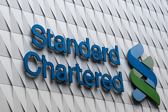 Lãi suất ngân hàng Standard Chatered tháng 12/2023 mới nhất